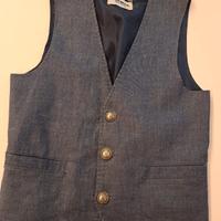 gilet Fred Mello