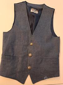gilet Fred Mello