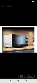 FORNO MICROONDE SAMSUNG NUOVO MAI UTILIZZATO 