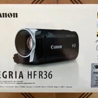 Videocamera digitale HD CANON 51x FULL HD