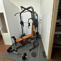 Palestra multifunzionale