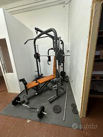 Palestra multifunzionale