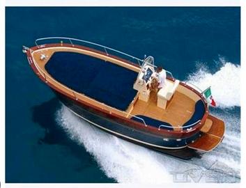 Aprea Smeraldo 25 open