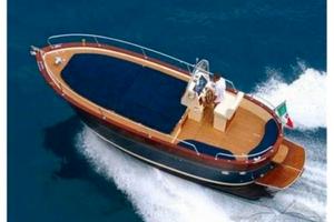 Aprea Smeraldo 25 open