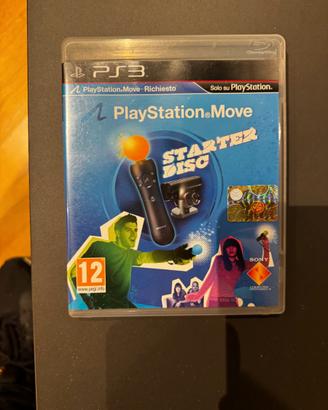 PS MOVE Playstation 3 PS3