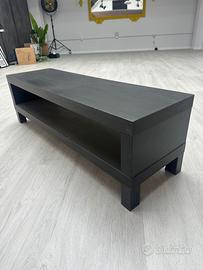 Mobile TV IKEA LACK nero, in buone condizioni 