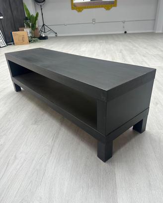 Mobile TV IKEA LACK nero, in buone condizioni 