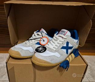 Scarpe Uomo Munich Size 40 Modello Goal
