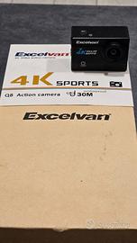 Action cam 4k