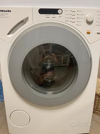 Lavatrice Miele con cestello non funzionante