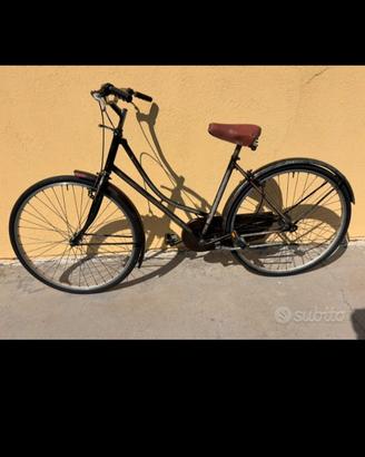 Bicicletta donna 
