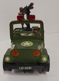 auto giocattolo vintage