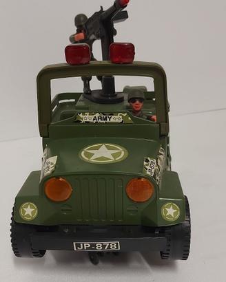 auto giocattolo vintage