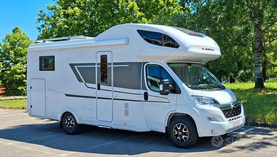 Adria Coral XL 660 SL