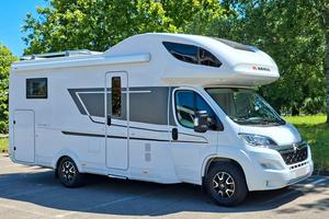 Adria Coral XL 660 SL