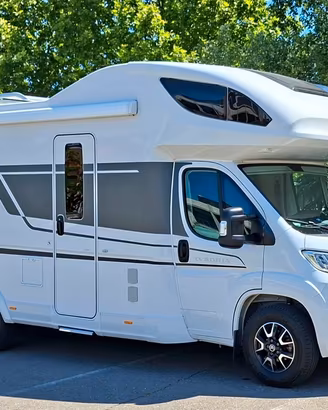 Adria Coral XL 660 SL