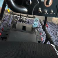 Playseat next level racing tsxw volante formula