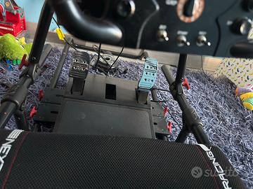 Playseat next level racing tsxw volante formula