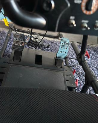 Playseat next level racing tsxw volante formula