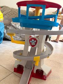 Paw Patrol, Quartier Generale