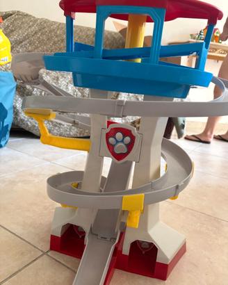 Paw Patrol, Quartier Generale