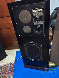 KEF CANTATA TOP DI GAMMA 