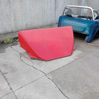 Alettone - Spoiler Frangivento Iveco Daily 2017