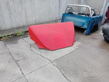 Alettone - Spoiler Frangivento Iveco Daily 2017