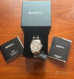 BREIL CHRONO OROLOGIO UOMO DA POLSO
