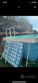 Piscina fuori terra