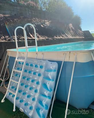Piscina fuori terra
