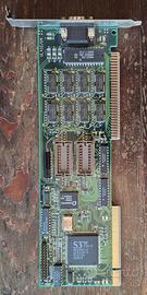 Scheda Video Vesa Local Bus rara S3 805 1MB DRAM