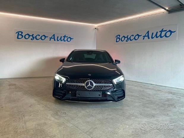 Mercedes-Benz Classe A A 200 d Automatic Premium