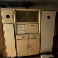 mobile cucina anni 50