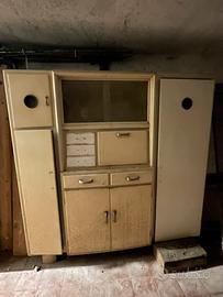 mobile cucina anni 50