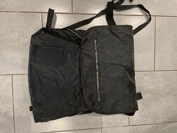 Coprigambe termico