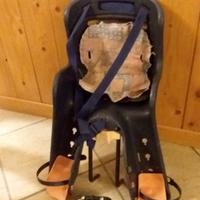 Seggioliono anteriore fino a 15 kg
