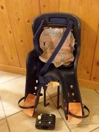 Seggioliono anteriore fino a 15 kg