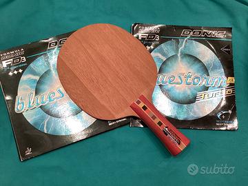 Racchetta ping pong professionale DONIC
