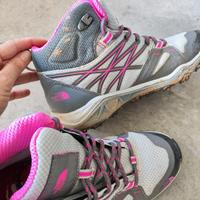 Scarpe trekking The North face 