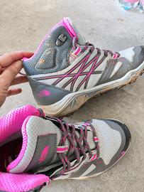Scarpe trekking The North face 