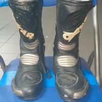 Stivali Moto 42 Usati