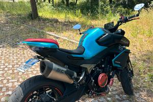 Nk800 Advanced