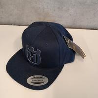 Husqvarna Cappello Authentic Flat Cap