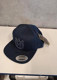 Husqvarna Cappello Authentic Flat Cap