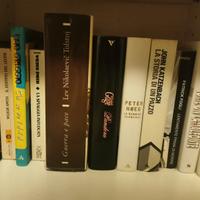 Libri di vario genere e di vari autori