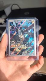 Carta Pokemon N'Zekrom Promo etb ( lingua inglese 