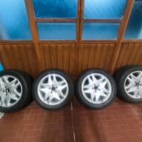 Cerchi Mercedes classe E 5x112