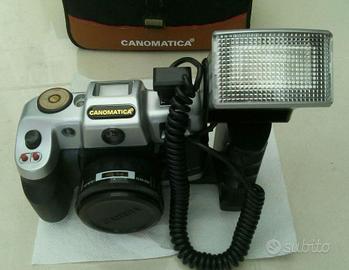 Macchina Fotografica Analogica - Canomatica
