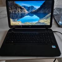 PC portatile hp